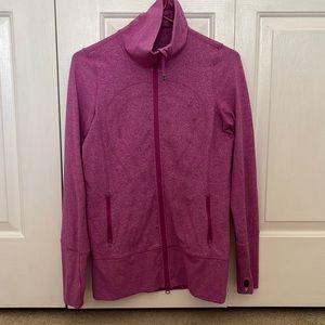Lululemon zip up jacket